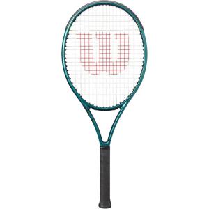 Wilson Blade V9 Junior Performance Tennis Rackets – Emerald Green(26)