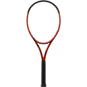 Wilson Burn 100LS V5 Unstrung Performance Tennis Racket(Grip Size 2 – 4 1/4″)