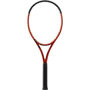 Wilson Burn 100ULS V5 Unstrung Performance Tennis Racket(Grip Size 0 – 4″)