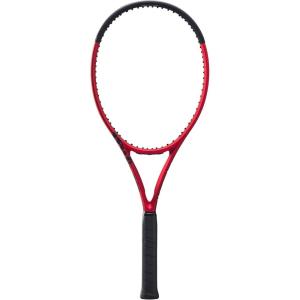 Wilson Clash 100 Pro V2 Unstrung Performance Tennis Racket(Grip Size 4 – 4 1/2″)