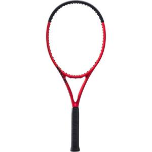 Wilson Clash 100L V2 Unstrung Performance Tennis Racket(Grip Size 3 – 4 3/8″)