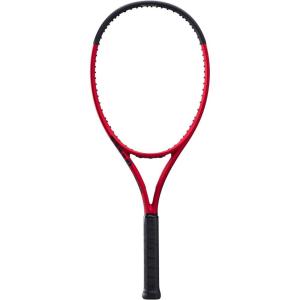 Wilson Clash 108 V2 Unstrung Performance Tennis Racket(Grip Size 2 – 4 1/4″)