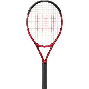 Wilson Clash V2 Junior Performance Tennis Rackets – 26″ and 25″(25)