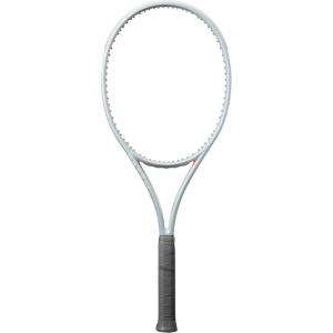 Wilson Shift 99 Pro V1 Strung Performance Tennis Racket – Strung with Sensation 16 Natural at Mid Range Tension(Grip Size 4 – 4 1/2″)