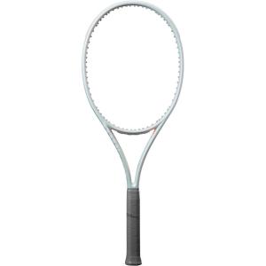 Wilson Shift 99 V1 Performance Tennis Rackets – Strung with Sensation 16 Natural at Mid Range Tension(Grip Size 2 – 4 1/4″)