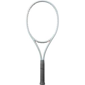 Wilson Shift 99L V1 Performance Tennis Rackets – Strung with Sensation 16 Natural at Mid Range Tension(Grip Size 2 – 4 1/4″)