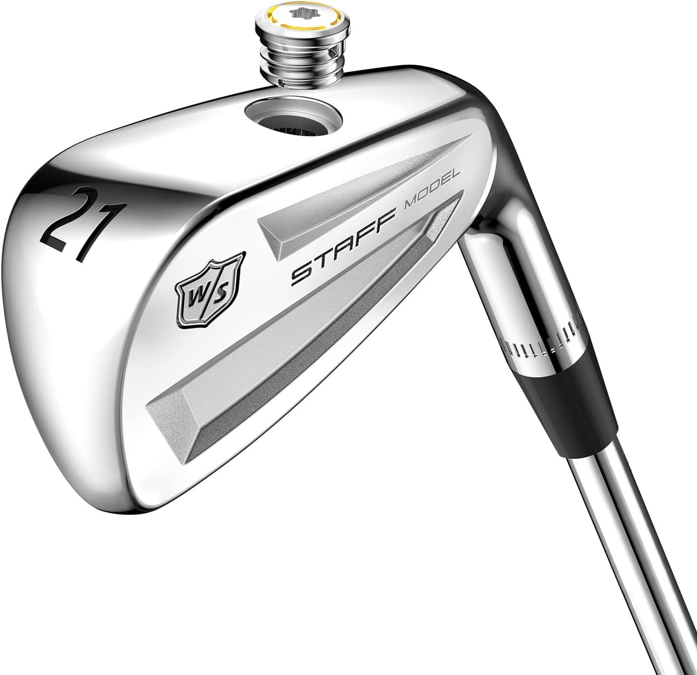 imageWILSON Staff Model Utility Mens Golf Irons Graphite Right HandRight