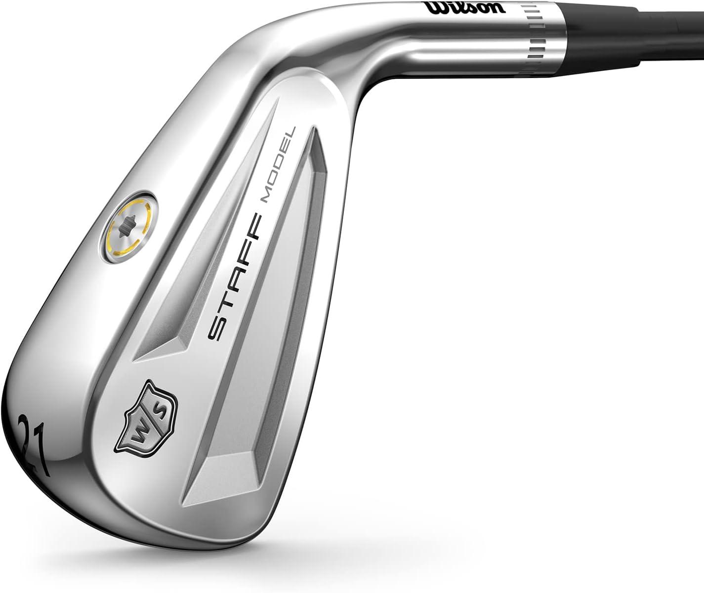 imageWILSON Staff Model Utility Mens Golf Irons Graphite Right HandRight
