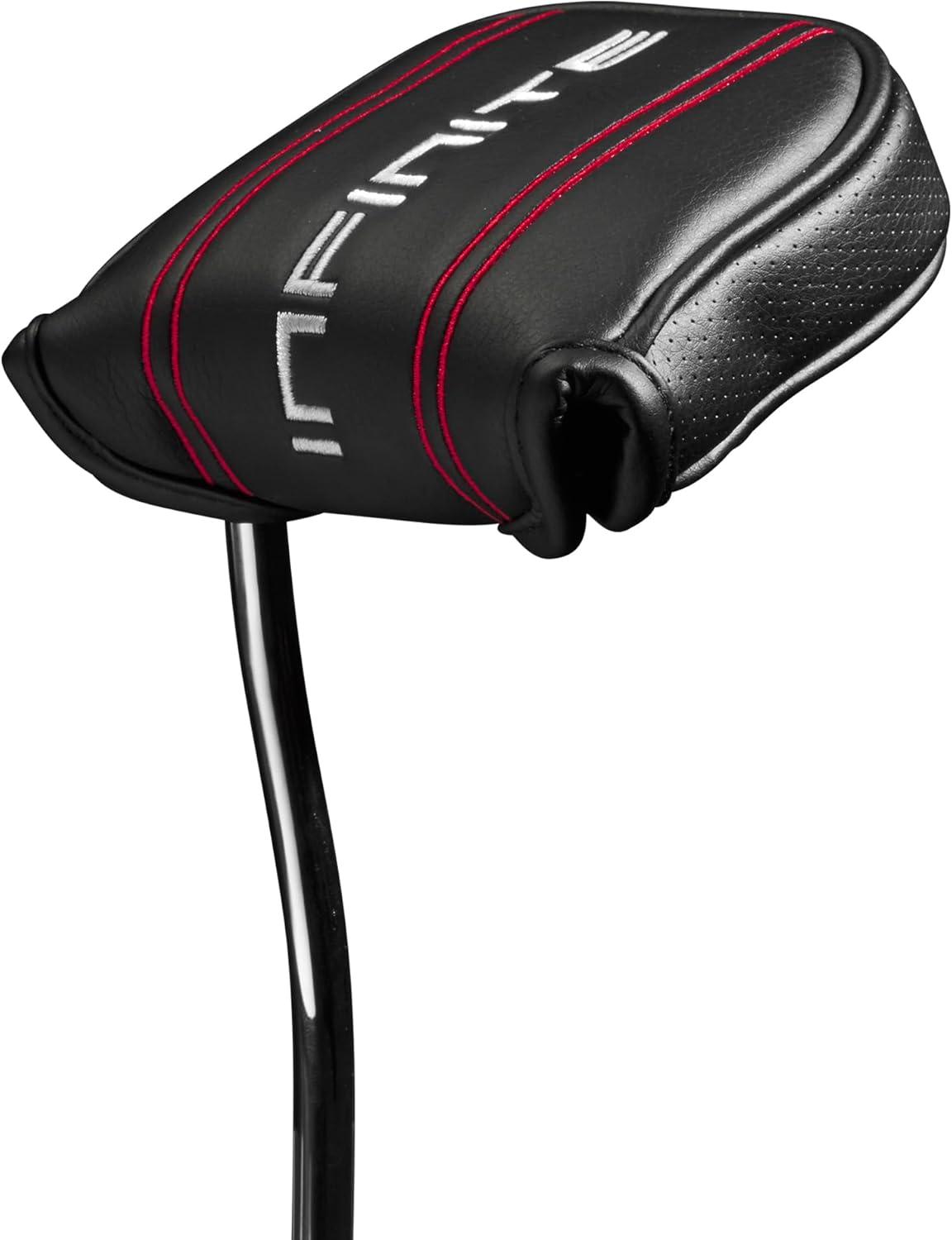 imageWilson 2024 Infinite Mens Bucktown Golf Putters35