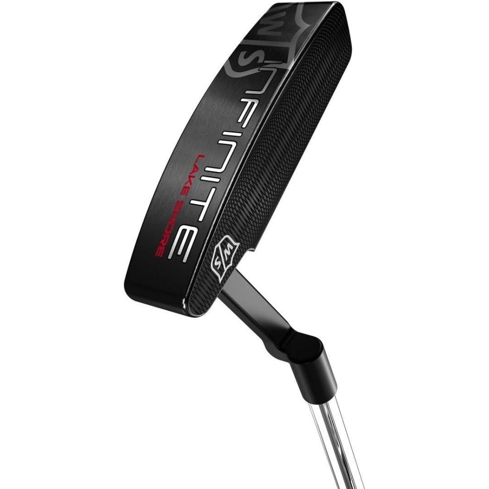 imageWILSON Staff Mens Lakeshore Infinite Golf Putter Right Hand 34
