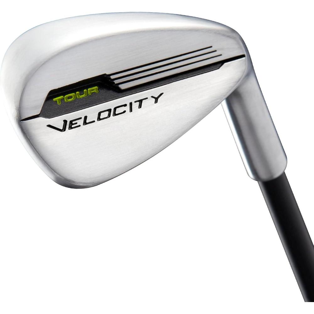 imageWilson Junior Tour Velocity Medium Golf Wedge Right Hand Junior Flex