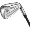 WILSON Staff Model Utility Men’s Golf Irons – Graphite, Right Hand(Right)