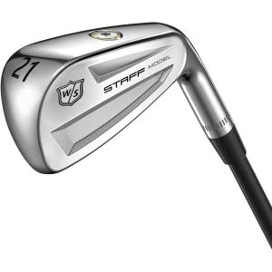 WILSON Staff Model Utility Men’s Golf Irons – Graphite, Right Hand(Right)