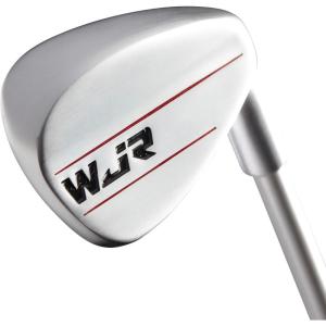 Wilson Junior WJR Golf Wedge – Right Hand, Graphite