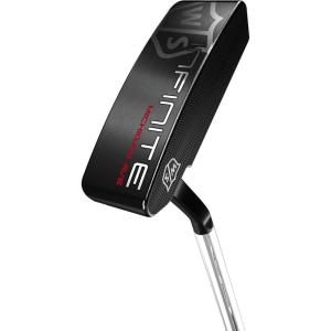 Wilson Staff Infinite Golf Putter, Stahl, 86,4 cm