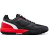 Wilson Mens Rush Pro 5 Clay Men’s Tennis Shoes(Black/Infrared/White)