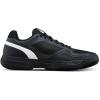Wilson Mens Rush Pro 5 Clay Men’s Tennis Shoes(Black/White/Stormy Weather)