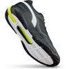Wilson Mens Rush Pro 5 Clay Men’s Tennis Shoes(Black/White/Stormy Weather)