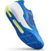 Wilson Mens Rush Pro 5 Clay Men’s Tennis Shoes(Deja Vu Blue/White/Black)