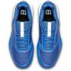 Wilson Mens Rush Pro 5 Clay Men’s Tennis Shoes(Deja Vu Blue/White/Black)