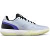 Wilson Mens Rush Pro 5 Clay Men’s Tennis Shoes(Gray Dawn/Black/Tender Yellow)