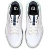 Wilson Mens Rush Pro 5 Clay Men’s Tennis Shoes(White/Bay/Fiery Coral)