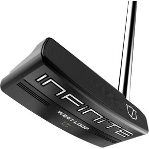 Wilson 2024 Infinite Men’s West Loop Golf Putters – Right Hand(34″)
