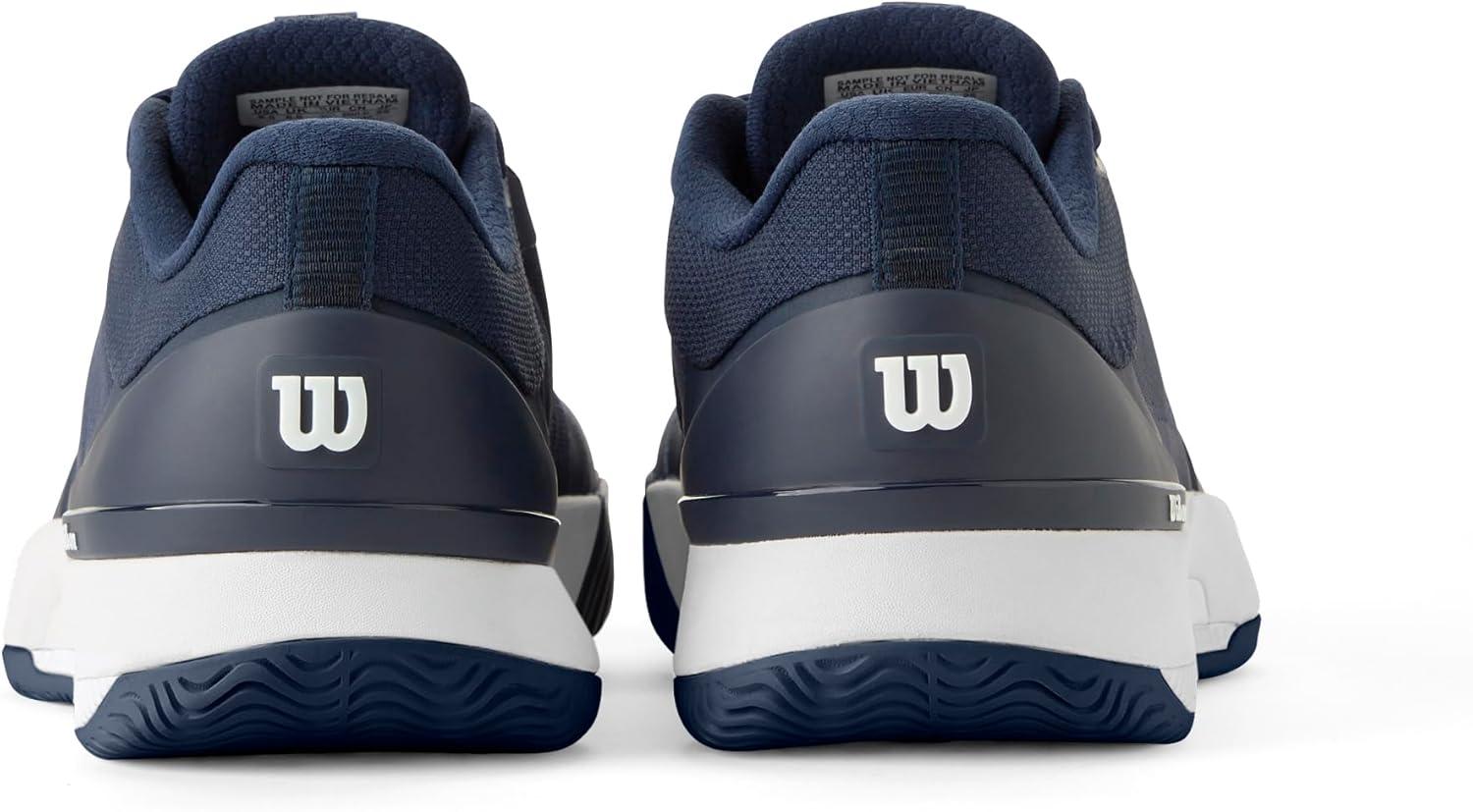 imageWILSON Intrigue Tour Womens Tennis ShoesNavy BlazerWhite