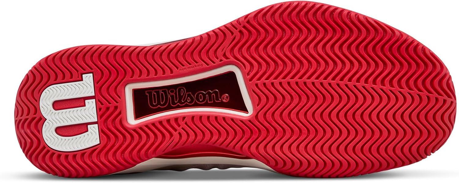 imageWILSON Intrigue Tour Womens Tennis ShoesTofuRed