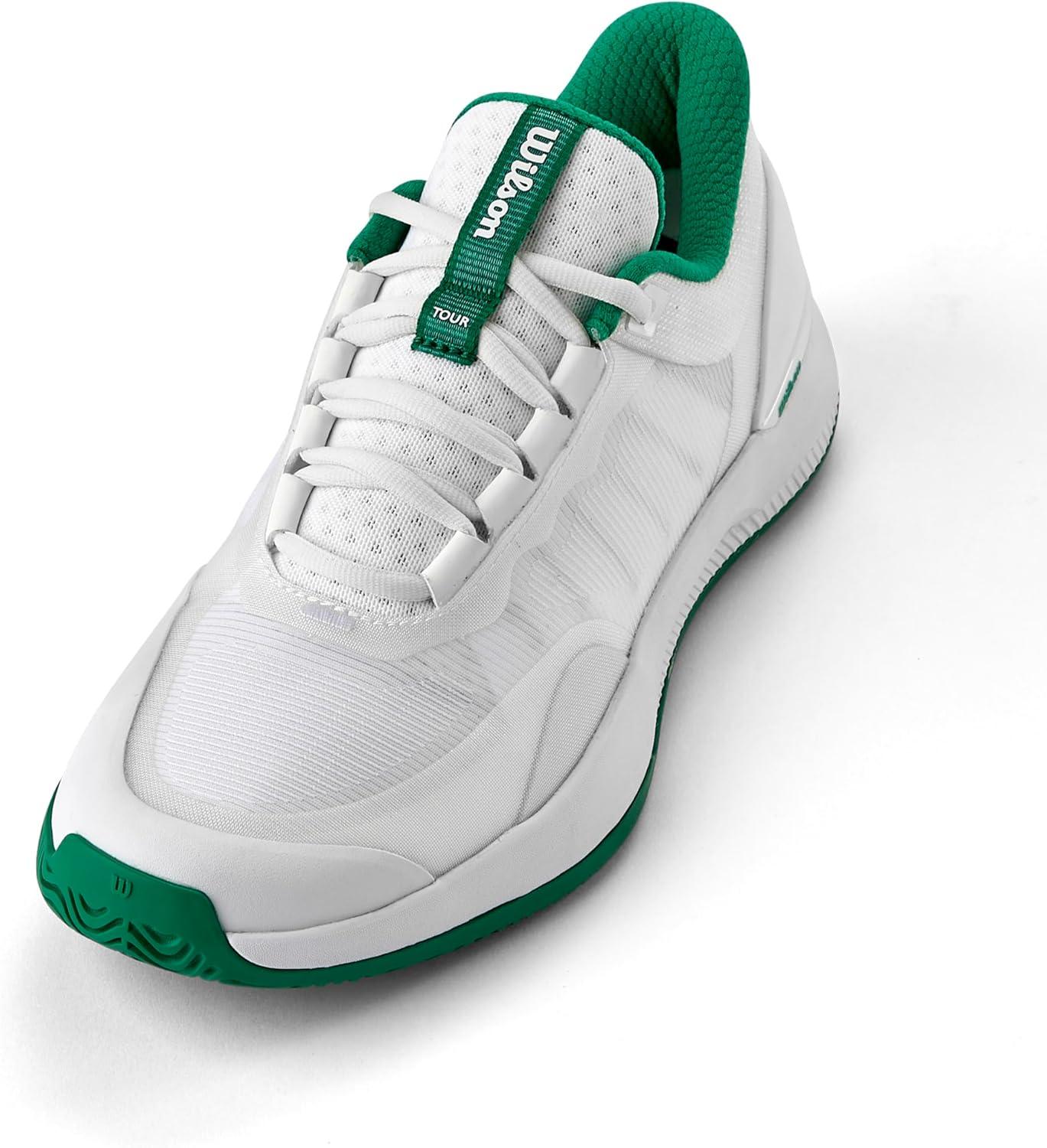 imageWILSON Intrigue Tour Womens Tennis ShoesWhiteBosphorus