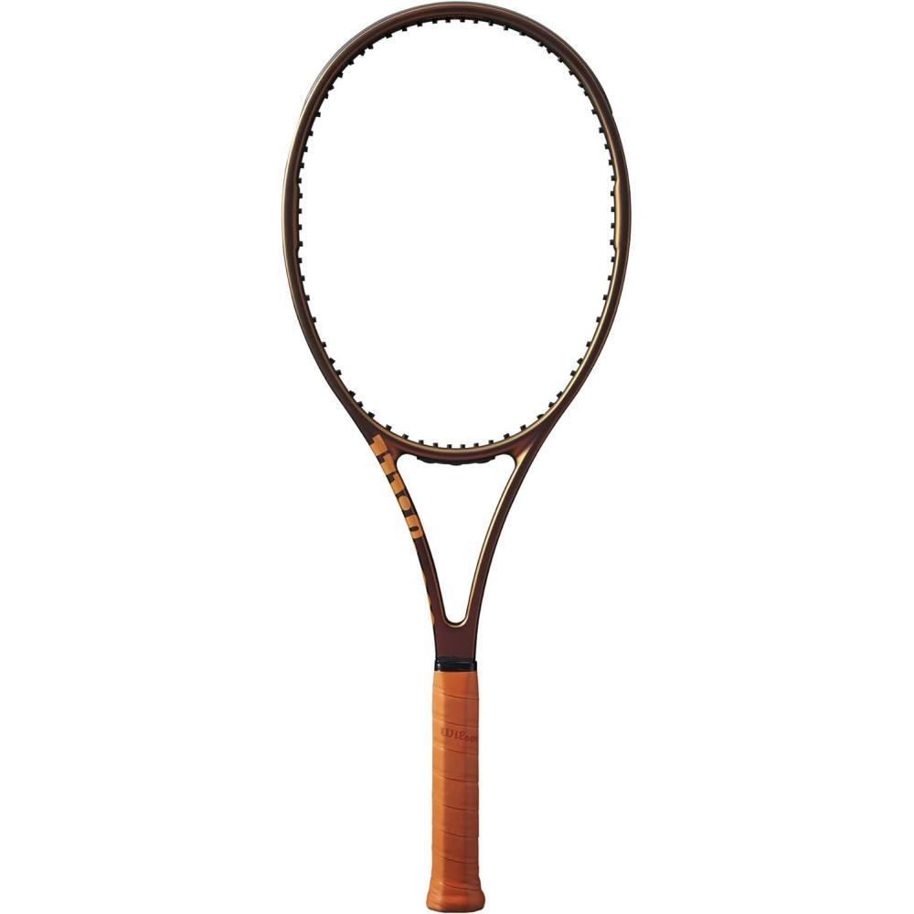 imageWilson Pro Staff 97 V14 Unstrung Performance Tennis Racket