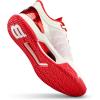 WILSON Intrigue Tour Women’s Tennis Shoes(Tofu/Red)