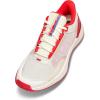 WILSON Intrigue Tour Women’s Tennis Shoes(Tofu/Red)