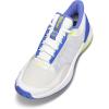 WILSON Intrigue Tour Women’s Tennis Shoes(White/Amparo Blue/Safety Yellow)