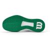 WILSON Intrigue Tour Women’s Tennis Shoes(White/Bosphorus)