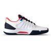 WILSON Intrigue Tour Women’s Tennis Shoes(White/Navy Blazer/Dubarry)