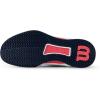 WILSON Intrigue Tour Women’s Tennis Shoes(White/Navy Blazer/Dubarry)
