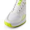 WILSON Intrigue Tour Women’s Tennis Shoes(White/Safety Yellow/Navy Blazer)