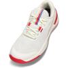 Wilson Womens Intrigue Pro Women’s Tennis Shoes(Tofu/Red)