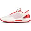 WILSON Intrigue Tour Women’s Tennis Shoes(Tofu/Red)