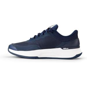 WILSON Intrigue Tour Women’s Tennis Shoes(Navy Blazer/White)