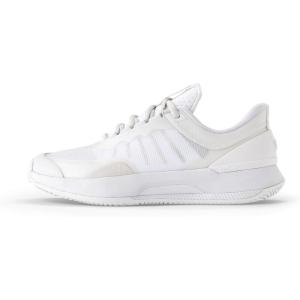 WILSON Intrigue Tour Women’s Tennis Shoes(White/Silver)