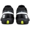 WILSON Men’s Rush Pro 5 Tennis Shoes(Black/White/Stormy Weather)