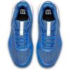 WILSON Men’s Rush Pro 5 Tennis Shoes(Deja Vu Blue/White/Black)