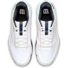 WILSON Men’s Rush Pro 5 Tennis Shoes(White/Bay/Fiery Coral)