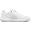 WILSON Men’s Rush Pro 5 Tennis Shoes(White/White/White)