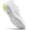 WILSON Men’s Rush Pro 5 Tennis Shoes(White/White/White)
