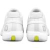 WILSON Men’s Rush Pro 5 Tennis Shoes(White/White/White)
