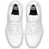 WILSON Men’s Rush Pro 5 Tennis Shoes(White/White/White)