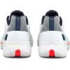 WILSON Men’s Rush Tour 5 Tennis Shoes(White/Bay/Fiery Coral)